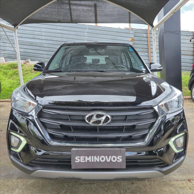CRETA 1.6 16V FLEX SMART PLUS AUTOMÁTICO1
