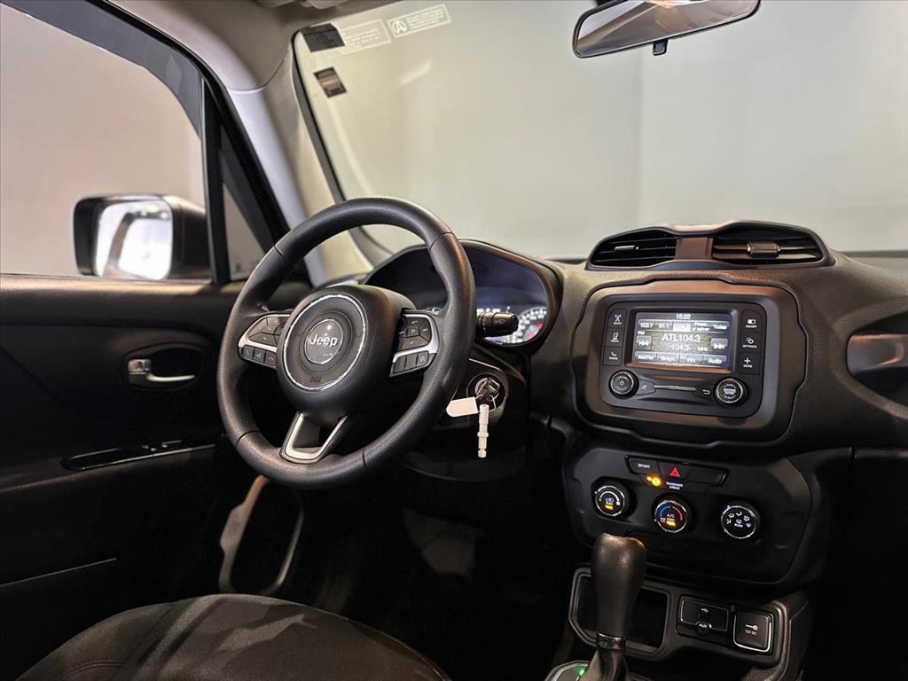 RENEGADE 1.8 16V FLEX SPORT 4P AUTOMÁTICO5