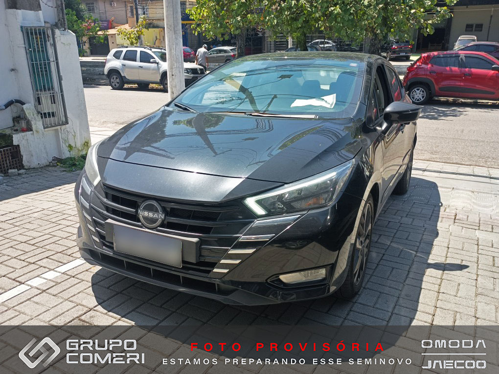 VERSA 1.6 16V FLEX EXCLUSIVE XTRONIC0
