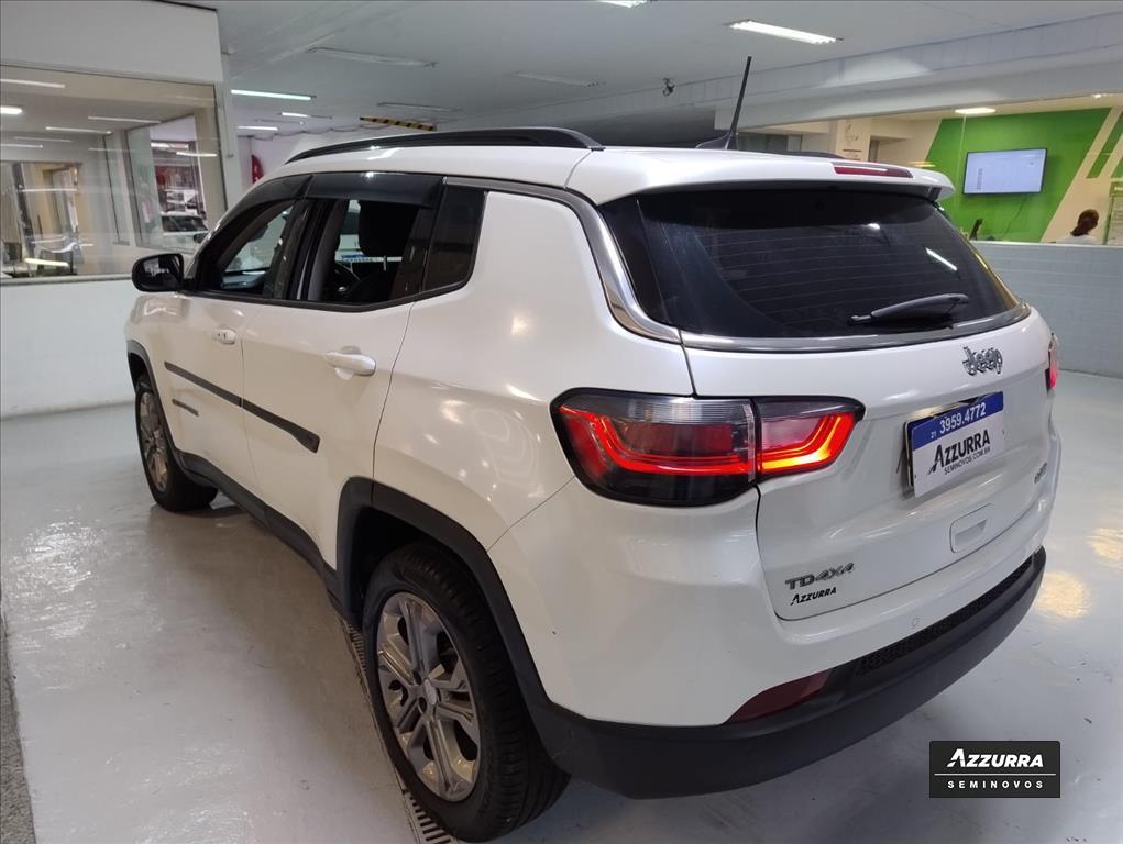 COMPASS 2.0 TD350 TURBO DIESEL LONGITUDE AT95