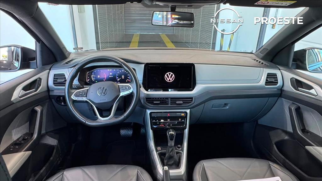 T-CROSS 1.0 200 TSI TOTAL FLEX AUTOMÁTICO7