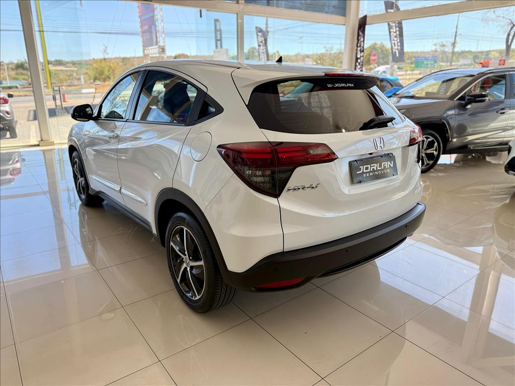 HR-V 1.8 16V FLEX LX 4P AUTOMÁTICO