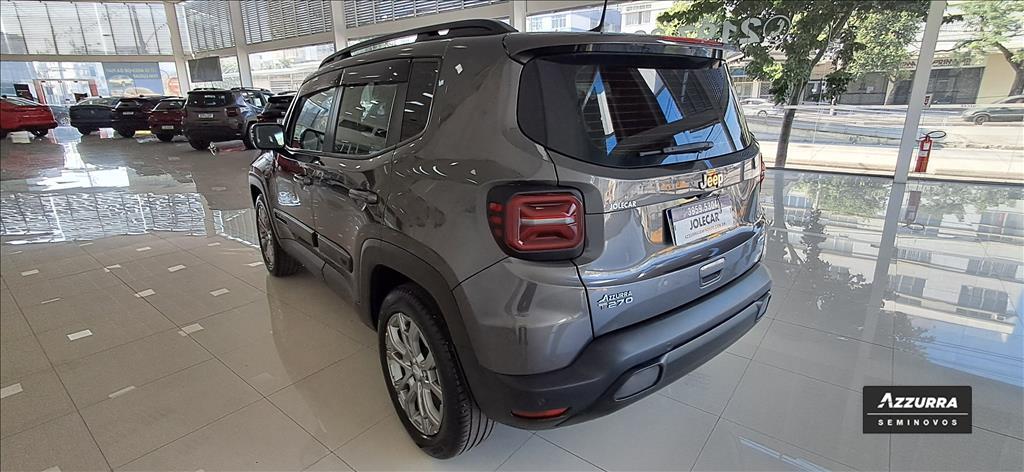 RENEGADE 1.3 T270 TURBO FLEX LONGITUDE AT66