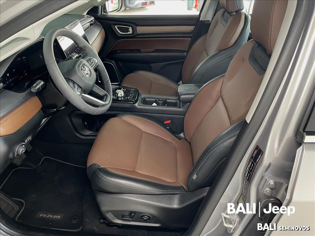 RAMPAGE 2.2 TURBO DIESEL LARAMIE 4X4 AUTOMÁTICO11