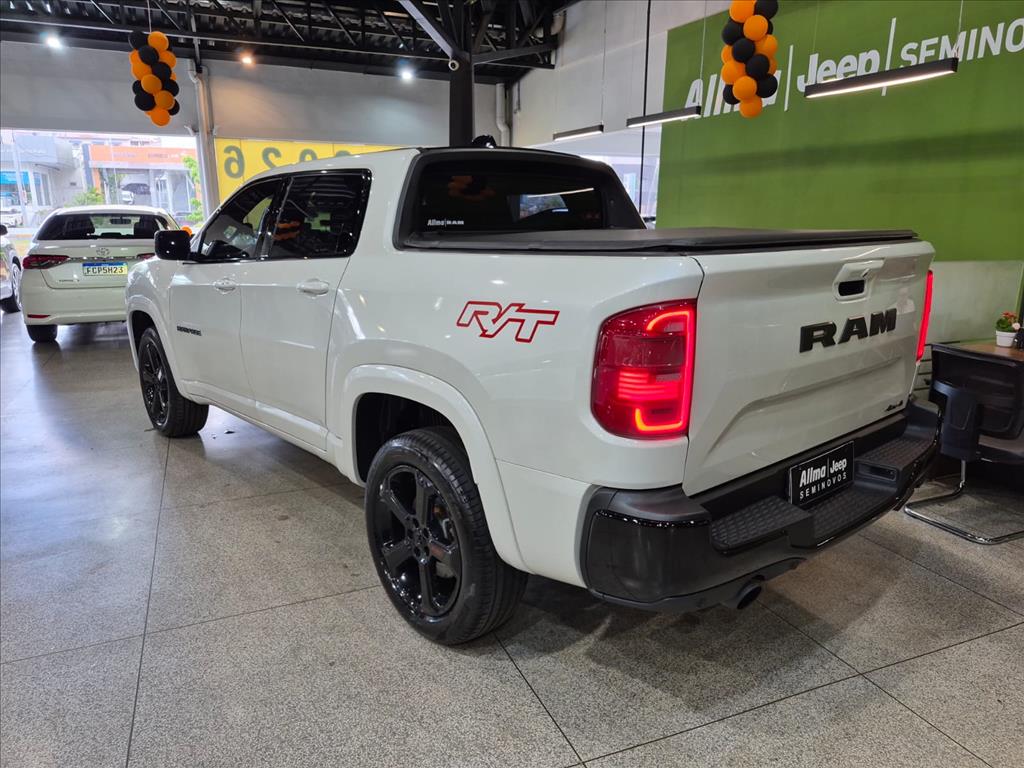 RAMPAGE 2.0 TURBO DIESEL REBEL 4X4 AUTOMÁTICO6