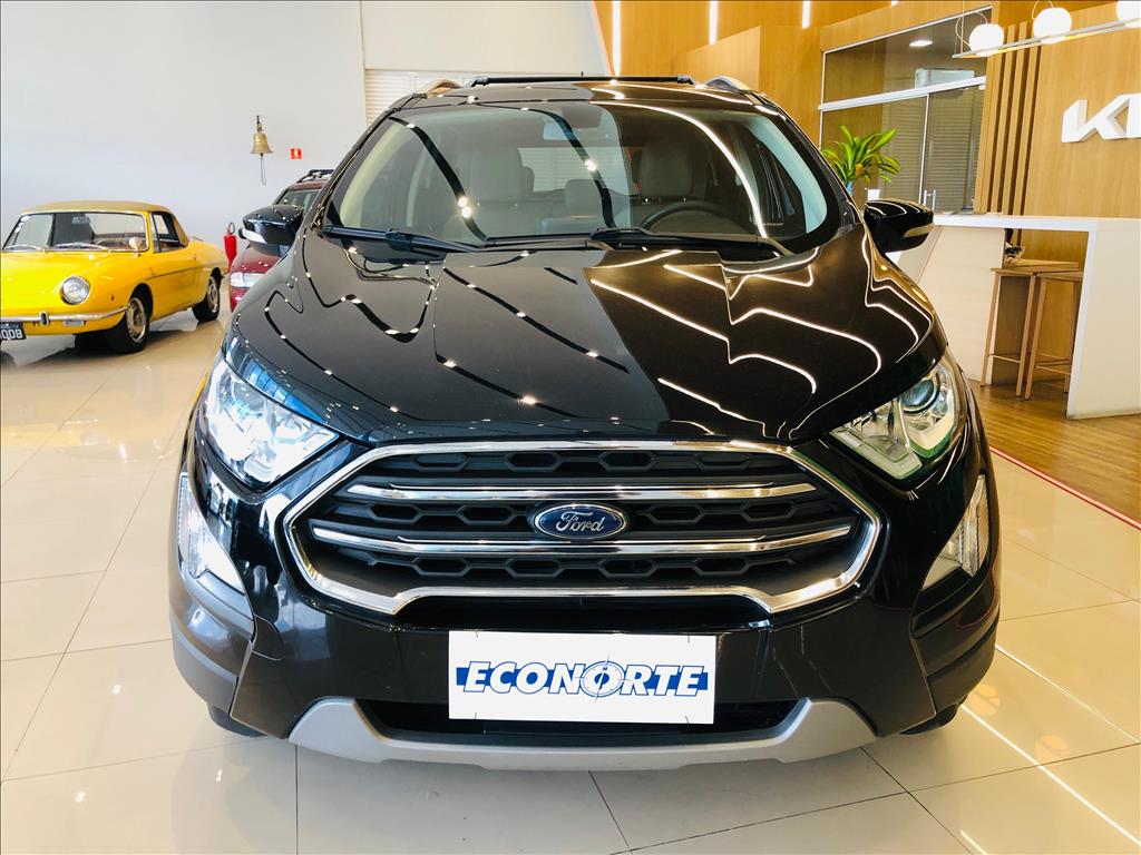ECOSPORT 1.5 TI-VCT FLEX TITANIUM AUTOMÁTICO1