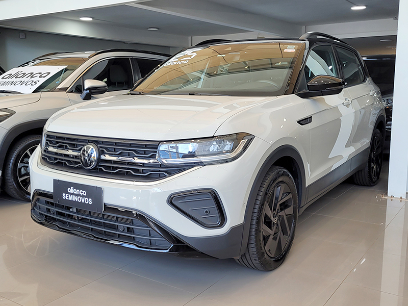 T-CROSS 1.4 250 TSI TOTAL FLEX HIGHLINE AUTOMÁTICO0