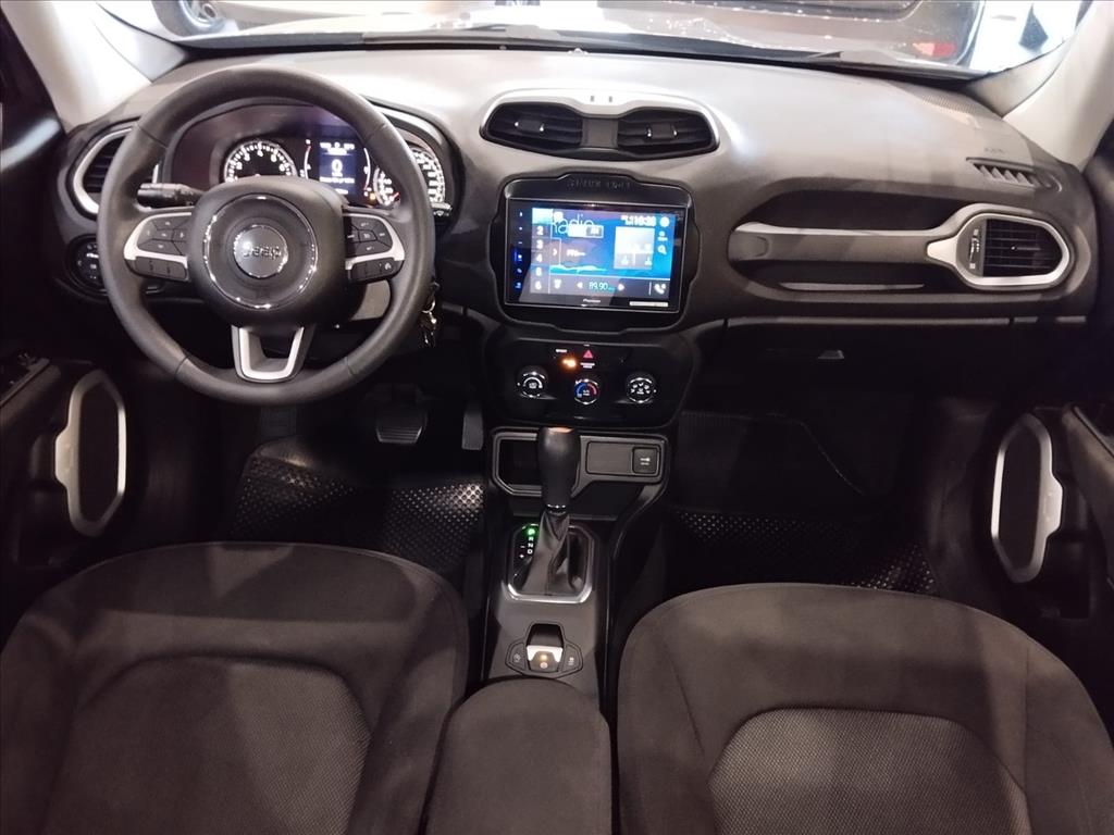 RENEGADE 1.8 16V FLEX STD 4P AUTOMÁTICO8