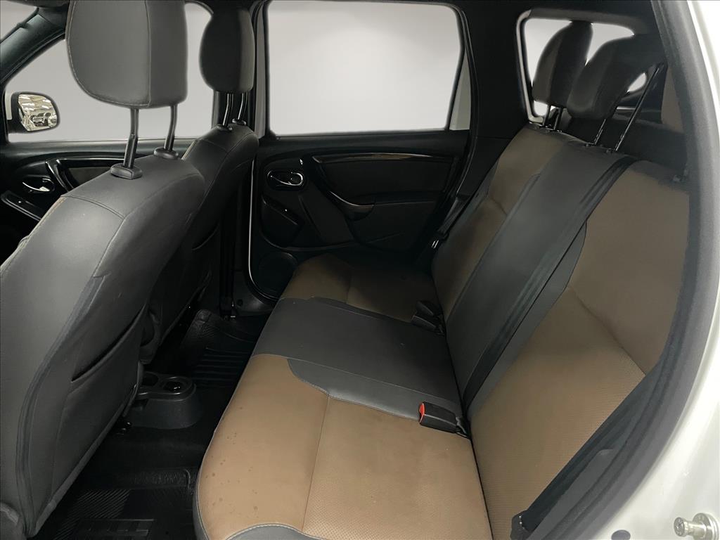 DUSTER 1.6 16V SCE FLEX DYNAMIQUE X-TRONIC10