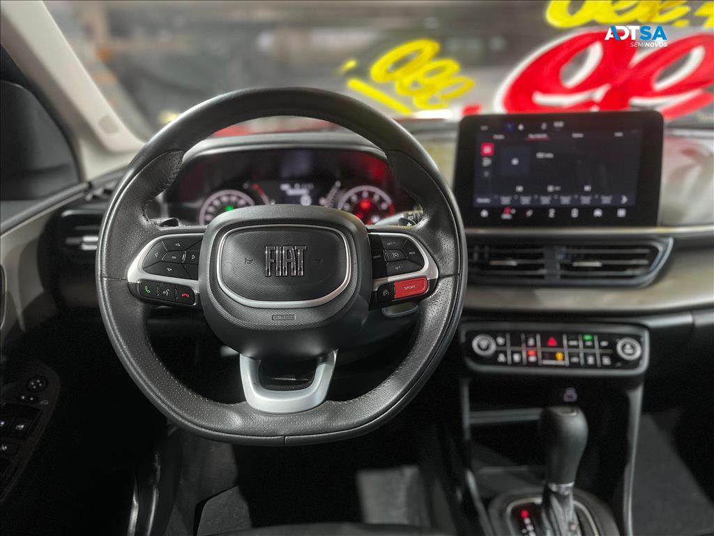 FIAT PULSE 1.0 TURBO 200 FLEX AUDACE CVT
