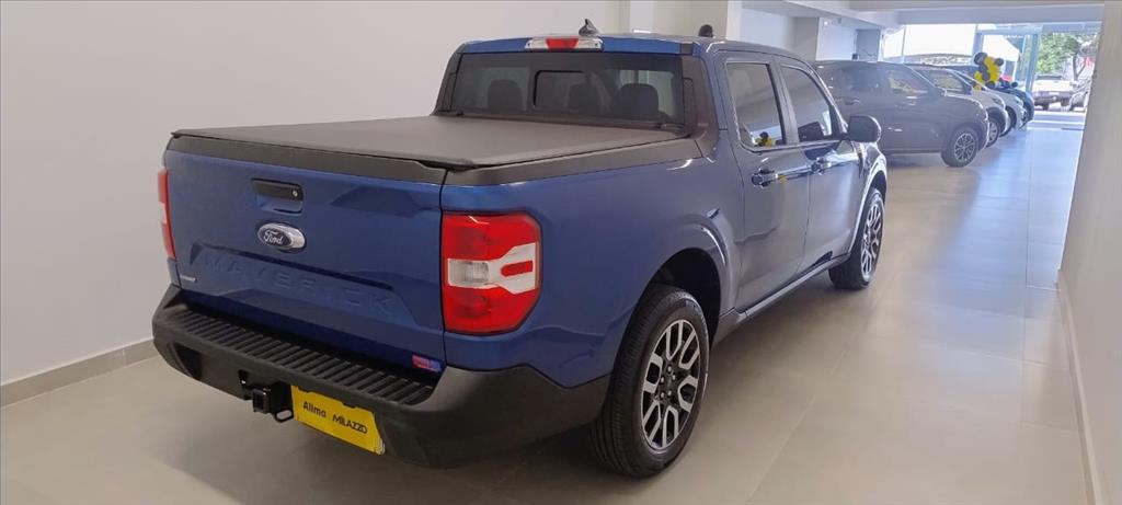 MAVERICK 2.5 HYBRID LARIAT e-CVT2