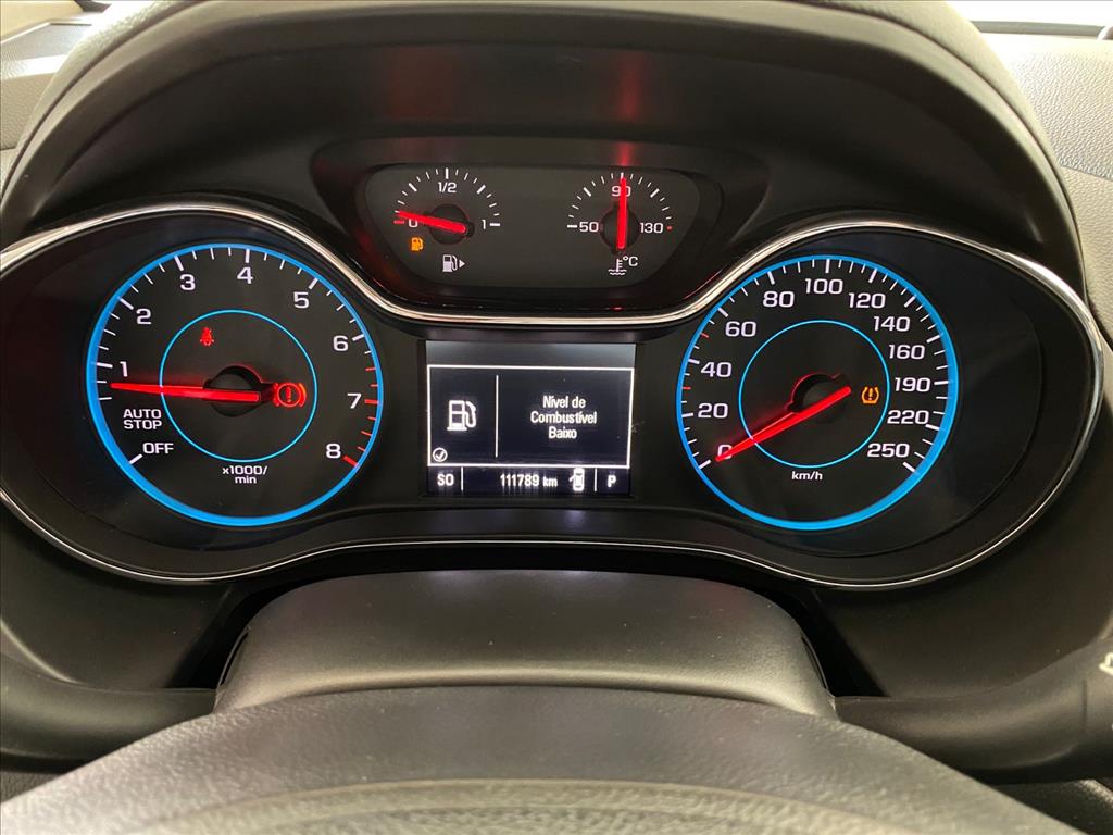CRUZE 1.4 TURBO LT 16V FLEX 4P AUTOMÁTICO13