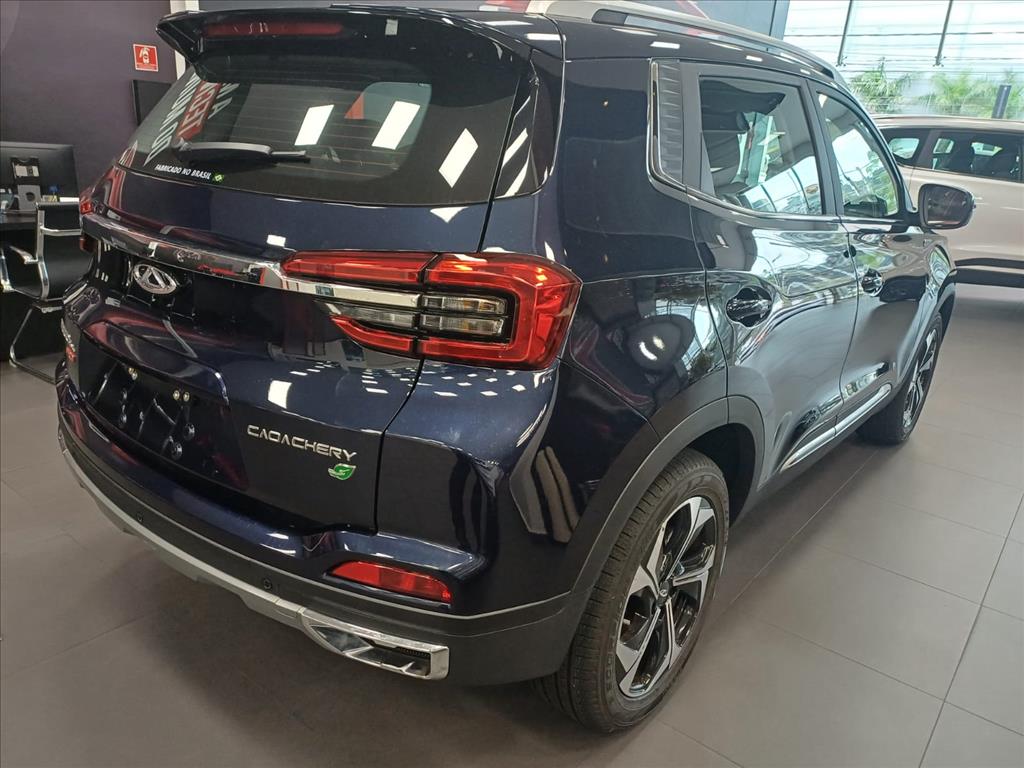 Caoa Chery-TIGGO 5X PRO-1.5 TCI FLEX HYBRID MAX DRIVE CVT