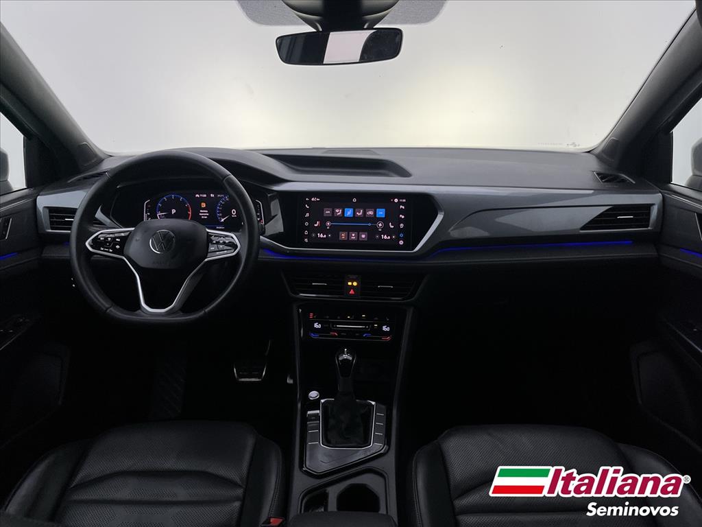 TAOS 1.4 250 TSI TOTAL FLEX HIGHLINE AUTOMÁTICO8