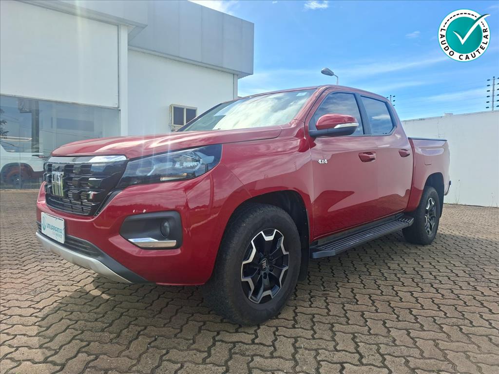 TITANO 2.2 TURBO DIESEL VOLCANO 4X4 AT62