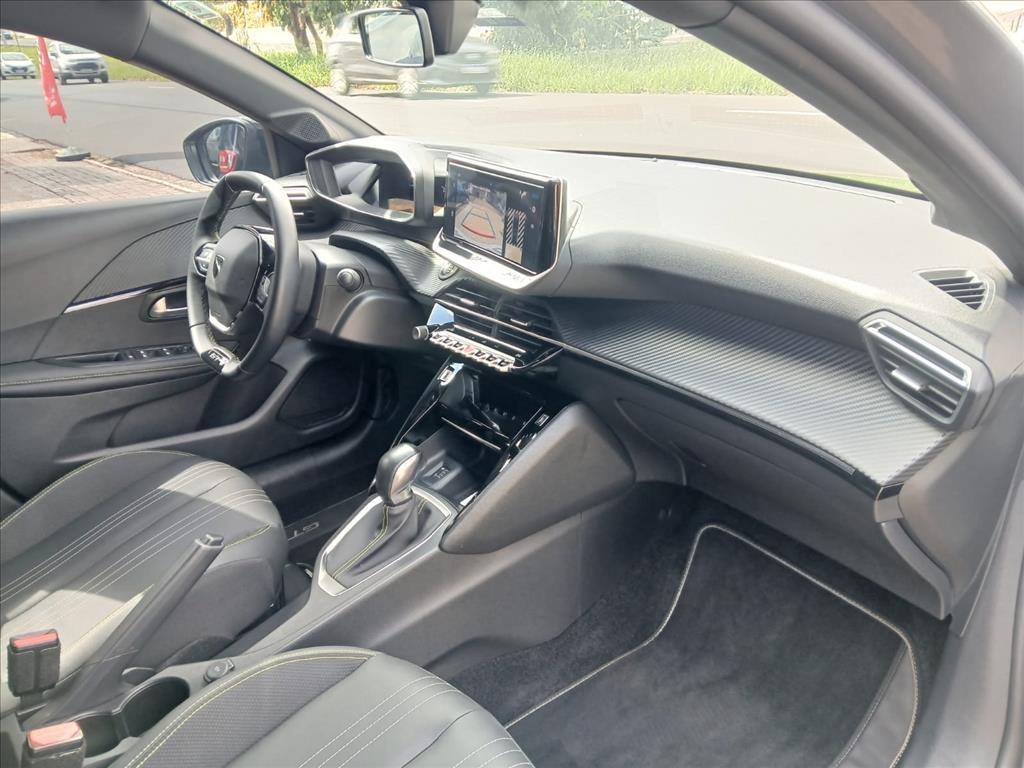 208 1.0 TURBO 200 HYBRID GT CVT15