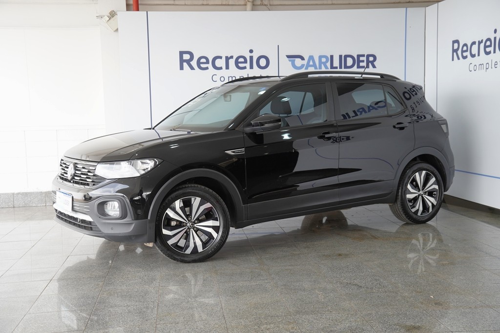 T-CROSS 1.0 200 TSI TOTAL FLEX COMFORTLINE AUTOMÁTICO1