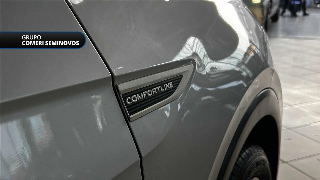 T-CROSS 1.0 200 TSI TOTAL FLEX COMFORTLINE AUTOMÁTICO15