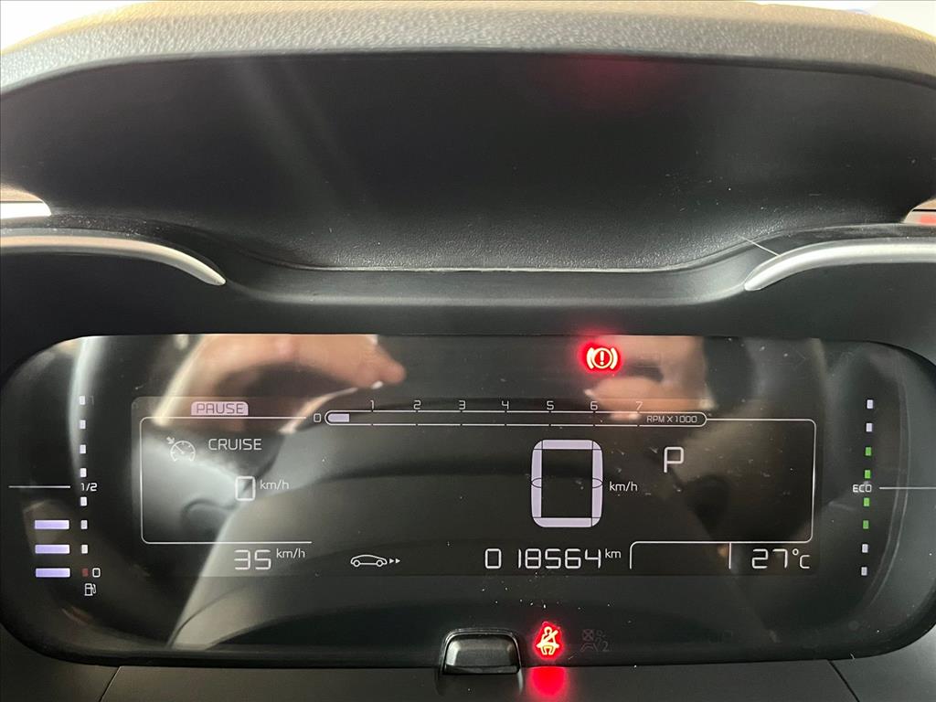 C4 CACTUS 1.6 VTI 120 FLEX FEEL PACK EAT610