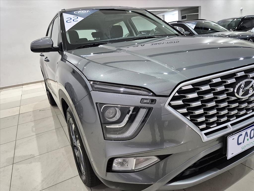 Hyundai-CRETA-1.0 TGDI FLEX LIMITED AUTOMÁTICO