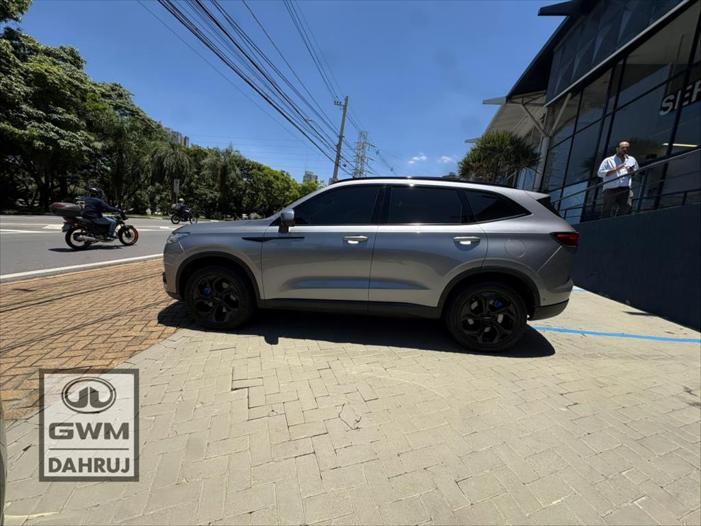 HAVAL H6 1.5 PHEV PREMIUM AWD E-TRACTION7