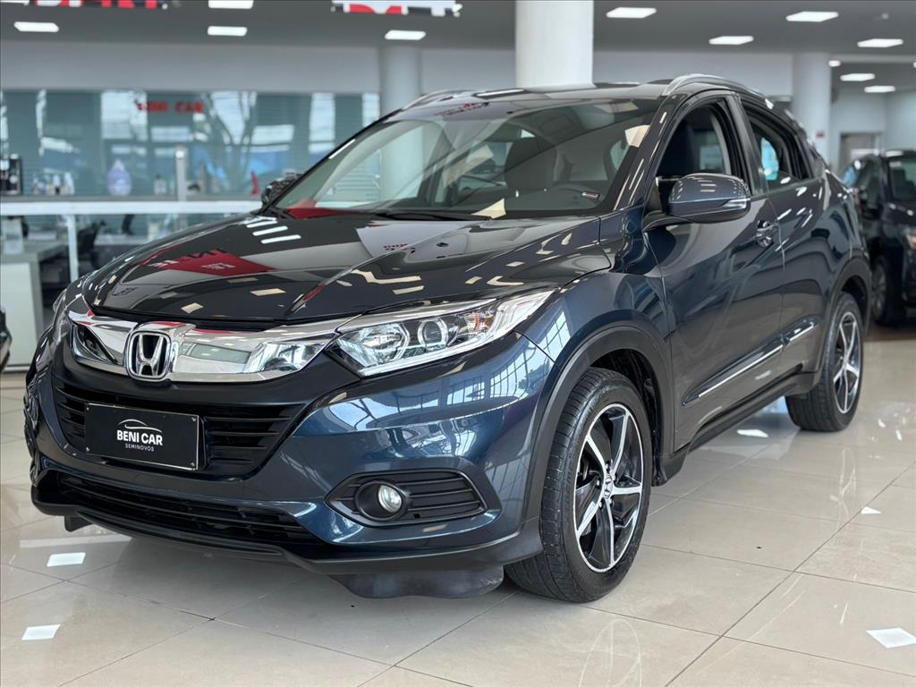 HONDA HR-V 1.8 16V FLEX EX 4P AUTOMÁTICO