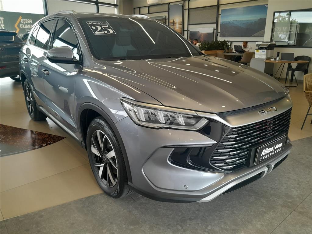 SONG PRO 1.5 DM-I HÍBRIDO GS AUTOMÁTICO2