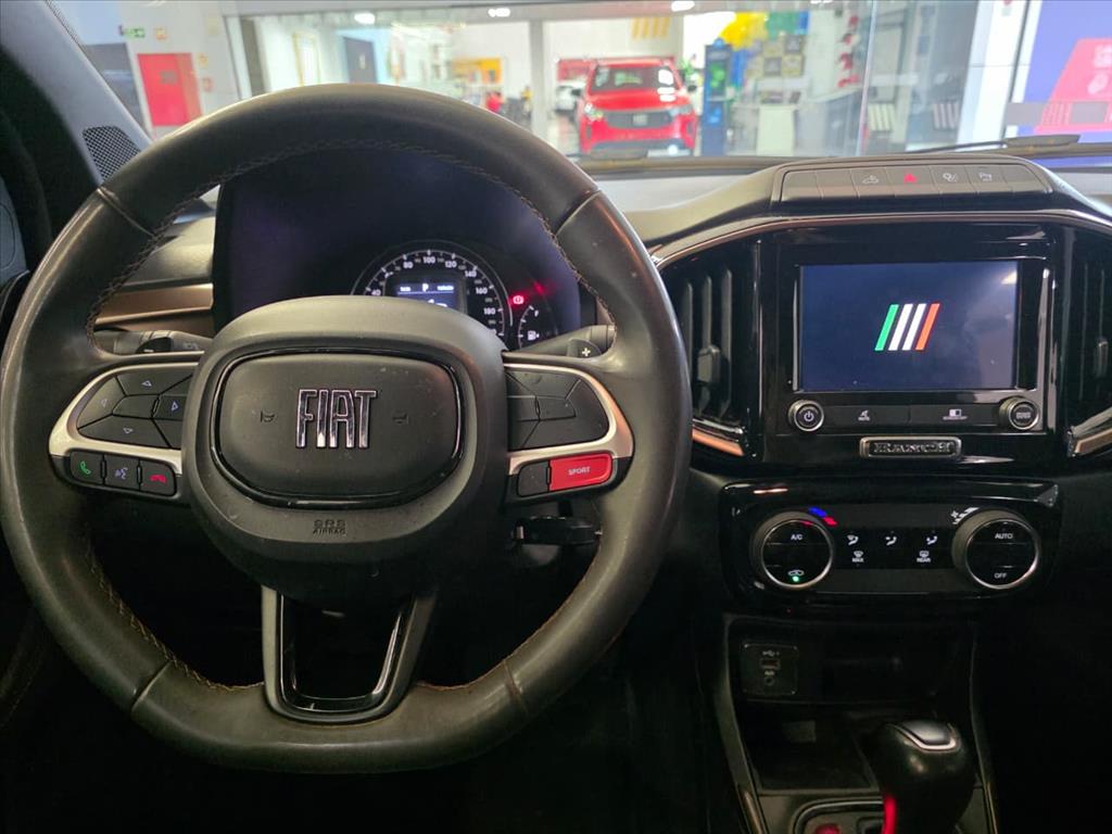 STRADA 1.0 TURBO 200 FLEX RANCH CD CVT9