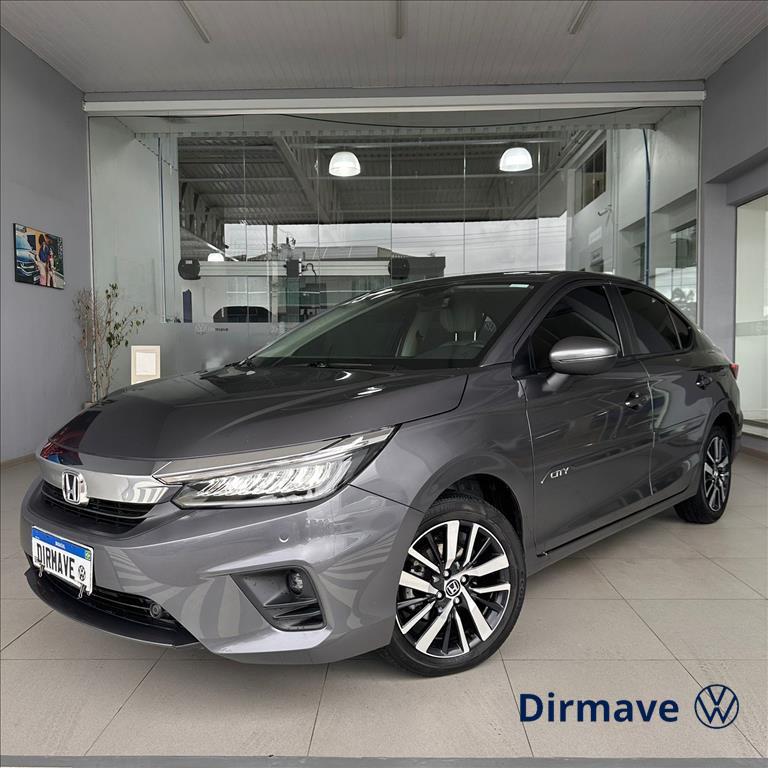 CITY 1.5 i-VTEC FLEX TOURING CVT