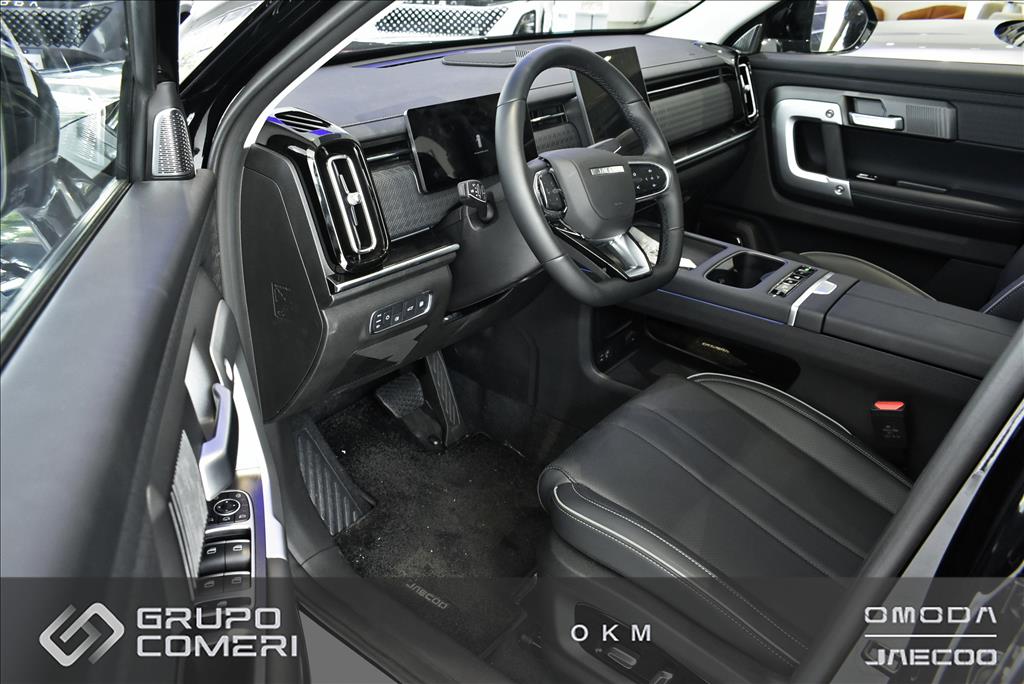 7 1.5 TGDI PHEV LUXURY DHT15