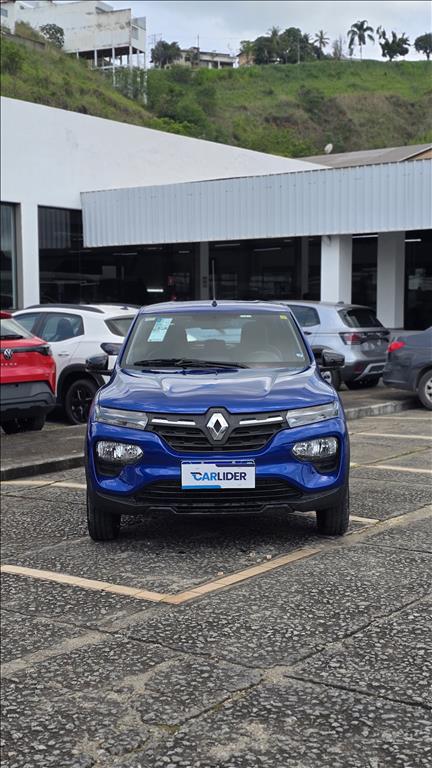KWID 1.0 12V SCE FLEX INTENSE MANUAL0