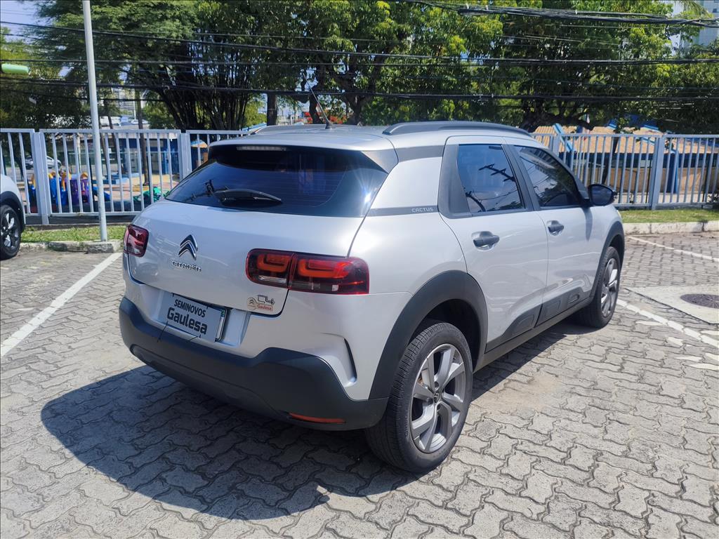C4 CACTUS 1.6 VTI 120 FLEX FEEL EAT65