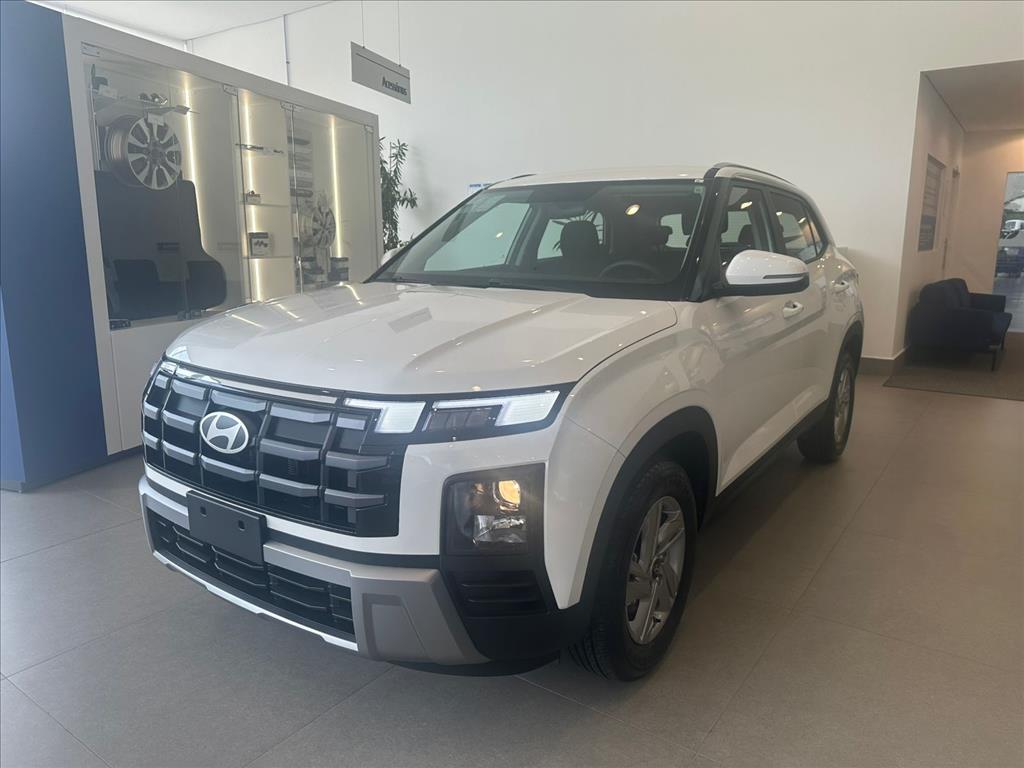 CRETA 1.0 TGDI FLEX COMFORT AUTOMÁTICO