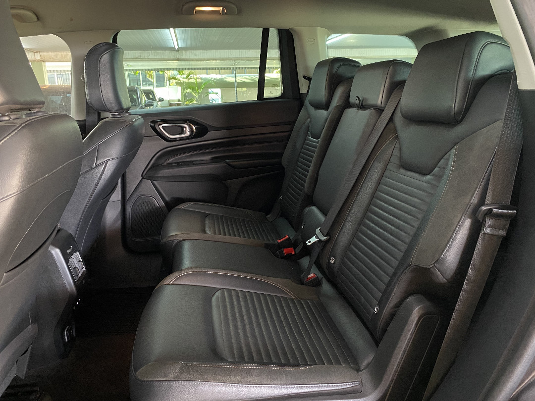 COMMANDER 2.0 TD380 TURBO DIESEL LIMITED AT9