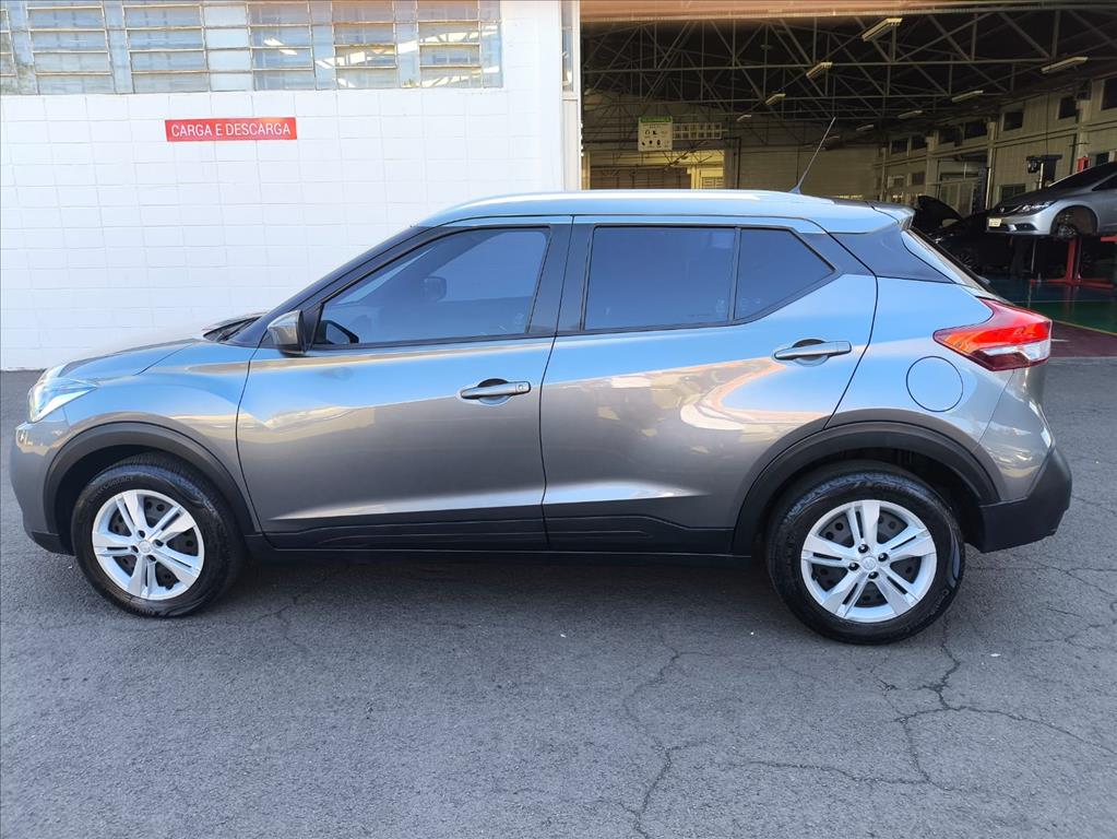 KICKS 1.6 16V FLEXSTART S DIRECT 4P XTRONIC8