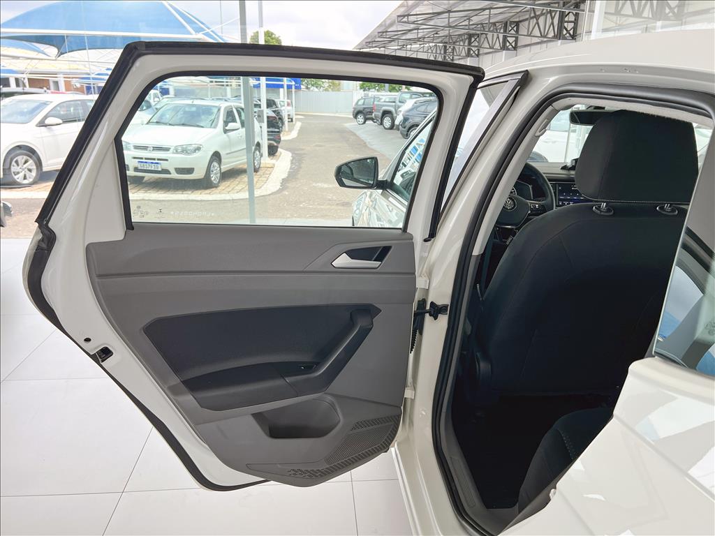 POLO 1.0 200 TSI COMFORTLINE AUTOMÁTICO