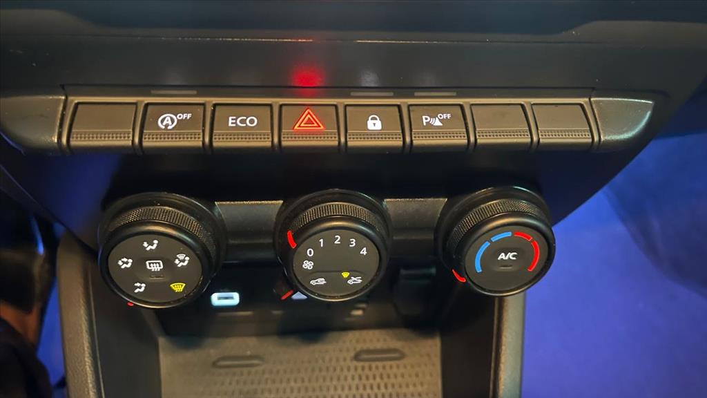 RENAULT DUSTER 1.6 16V SCE FLEX INTENSE PLUS X-TRONIC