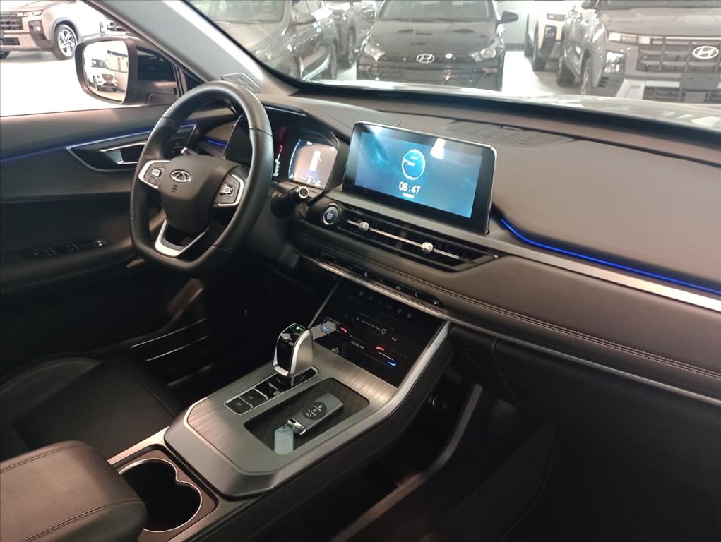 Caoa Chery-TIGGO 5x-1.5 VVT TURBO iFLEX SPORT CVT