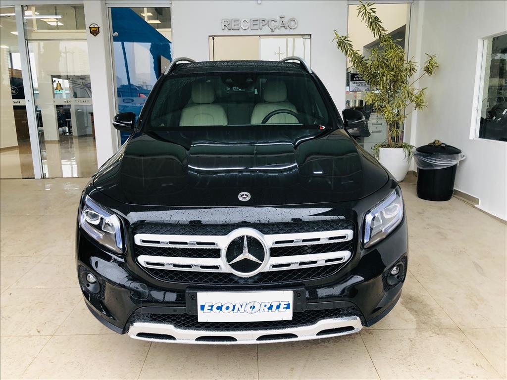 GLB 200 1.3 CGI GASOLINA PROGRESSIVE 7G-DCT1