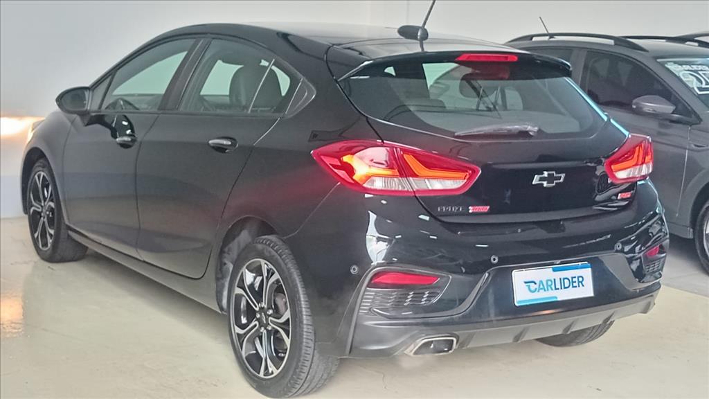 CRUZE 1.4 TURBO SPORT6 RS 16V FLEX 4P AUTOMÁTICO13