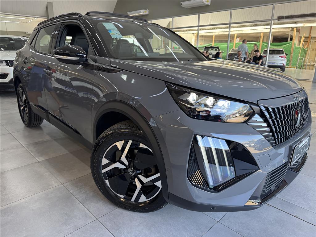 2008 1.0 TURBO 200 FLEX ACTIVE CVT