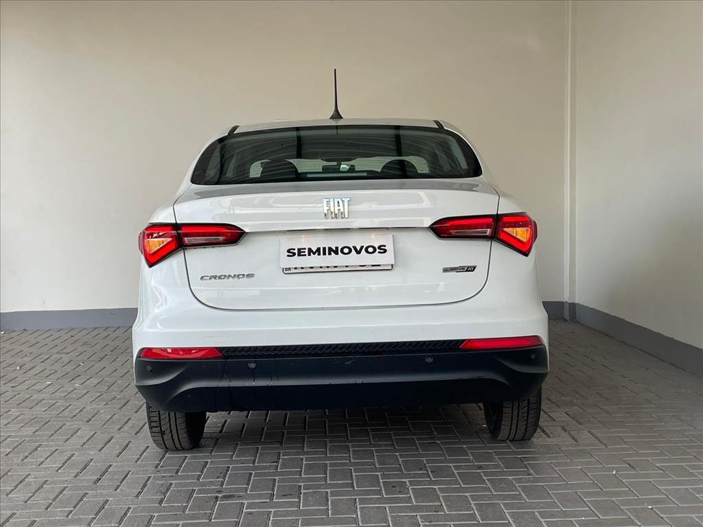 CRONOS 1.3 FIREFLY FLEX DRIVE CVT3