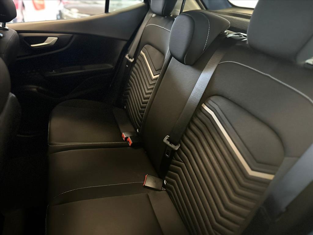 PULSE 1.0 TURBO 200 FLEX AUDACE CVT