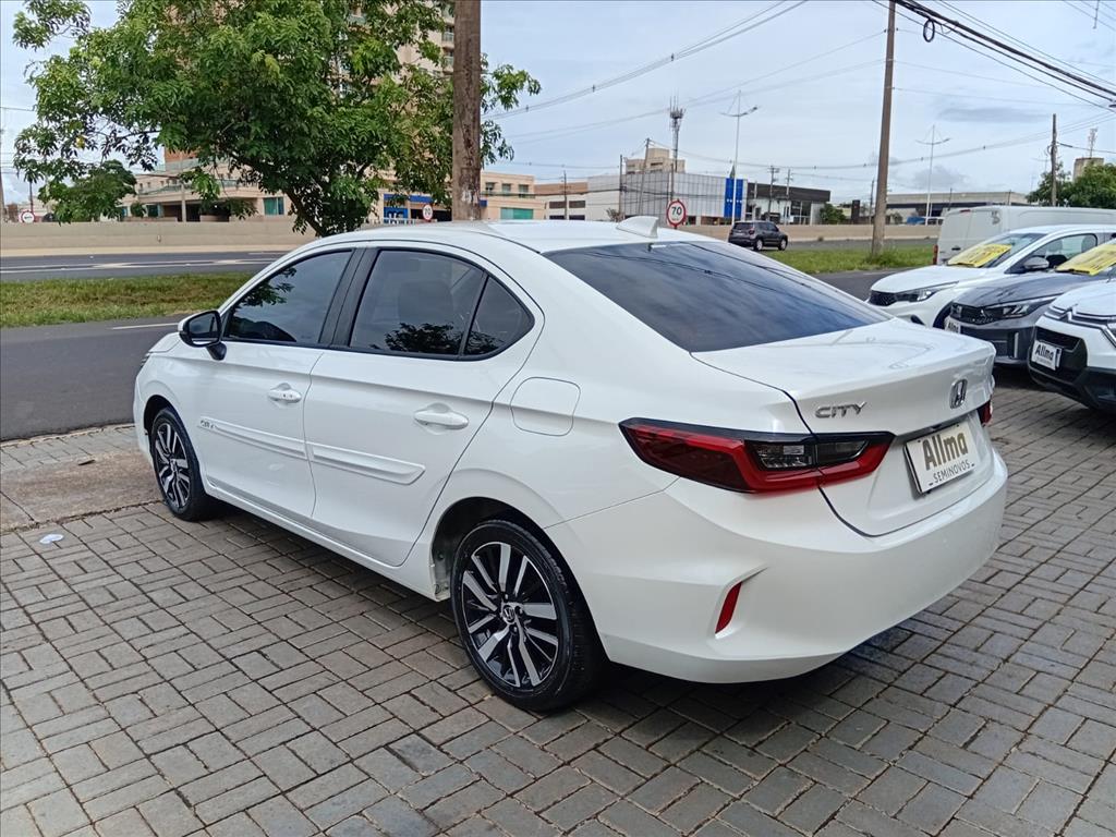 CITY 1.5 i-VTEC FLEX EX CVT6