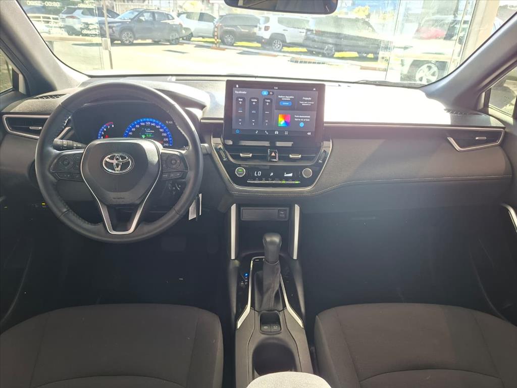 COROLLA CROSS 2.0 VVT-IE FLEX XR DIRECT SHIFT12