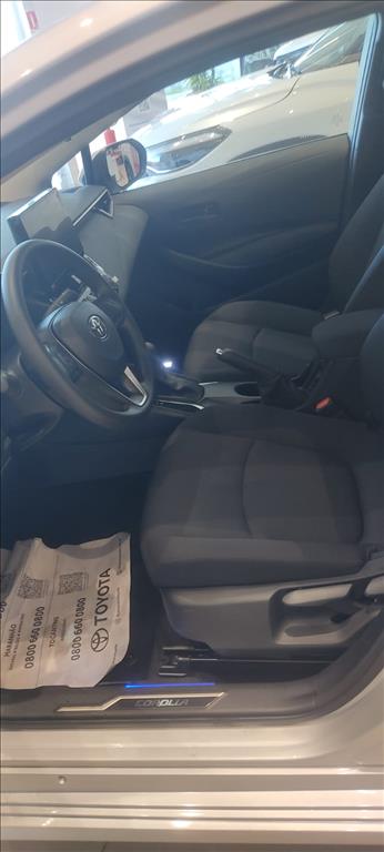 COROLLA 2.0 VVT-IE FLEX GLI DIRECT SHIFT13