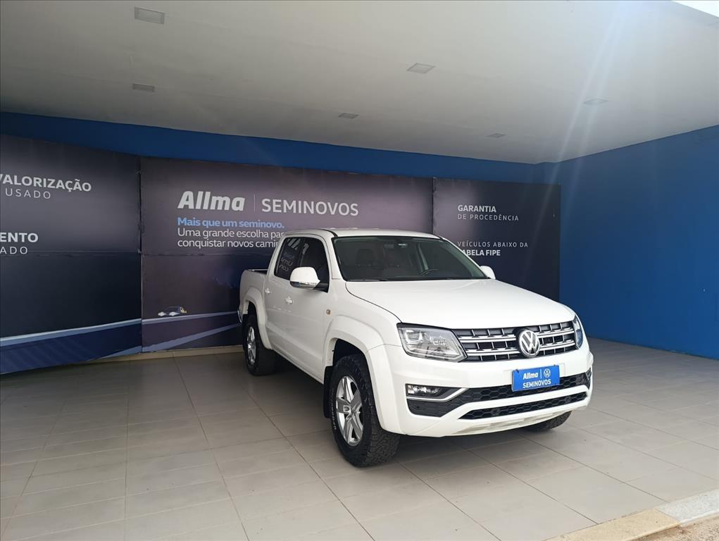 AMAROK 2.0 HIGHLINE 4X4 CD 16V TURBO INTERCOOLER DIESEL 4P AUTOMÁTICO3