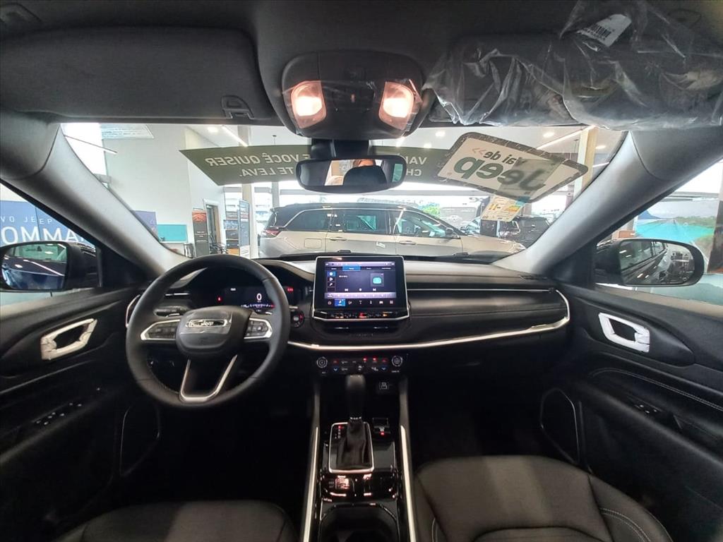 COMMANDER 1.3 T270 TURBO FLEX LONGITUDE AT68