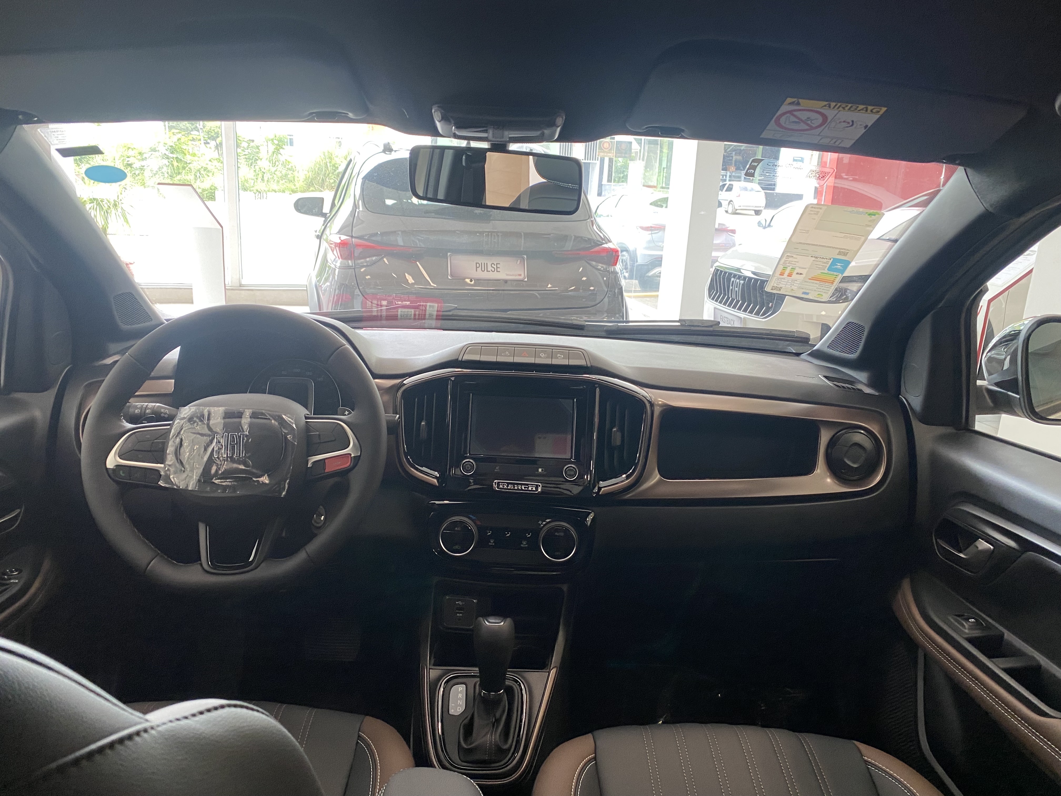 STRADA 1.0 TURBO 200 FLEX RANCH CD CVT17