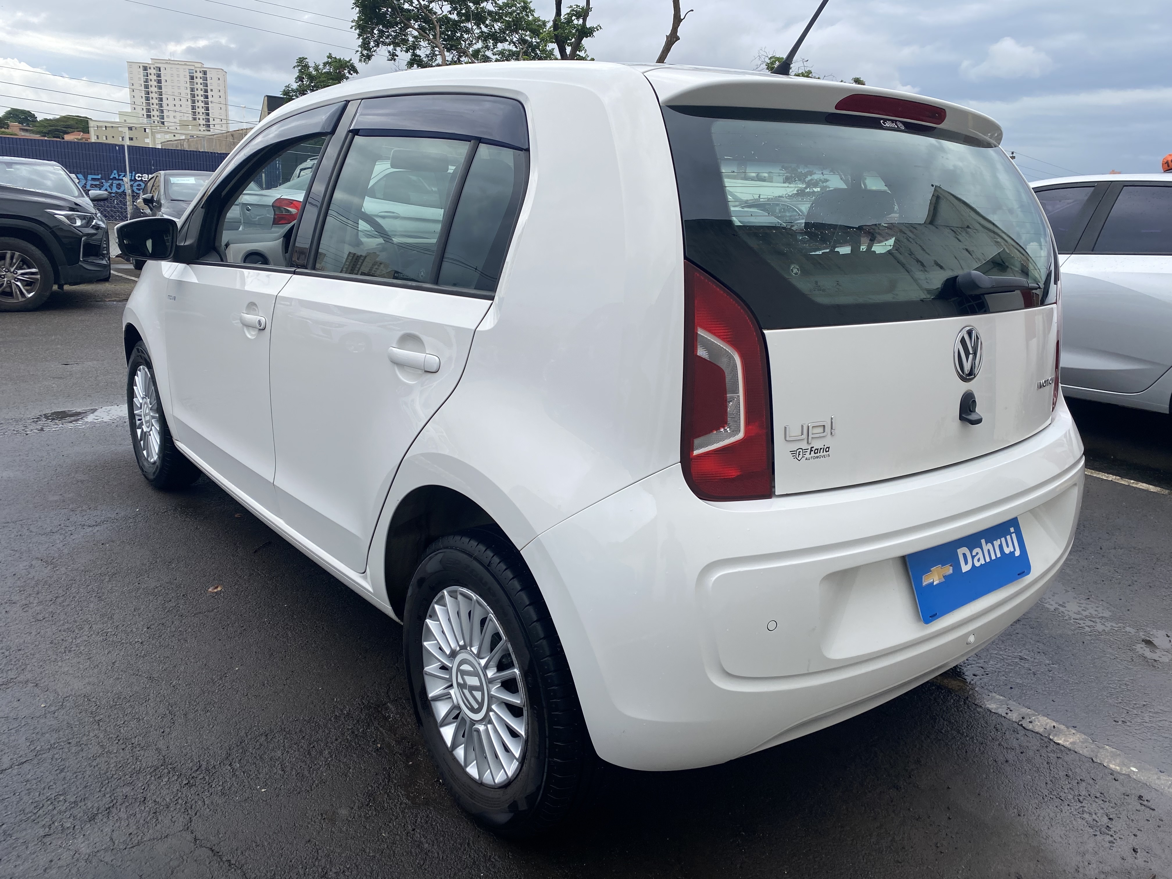 UP 1.0 MPI MOVE UP 12V FLEX 4P AUTOMATIZADO5